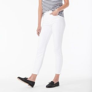 ✨J. Crew | Lookout High Rise Skinny Crop Jeans